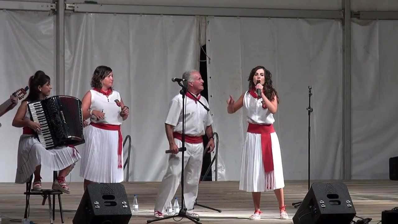 Jotas: La Ribera Canta