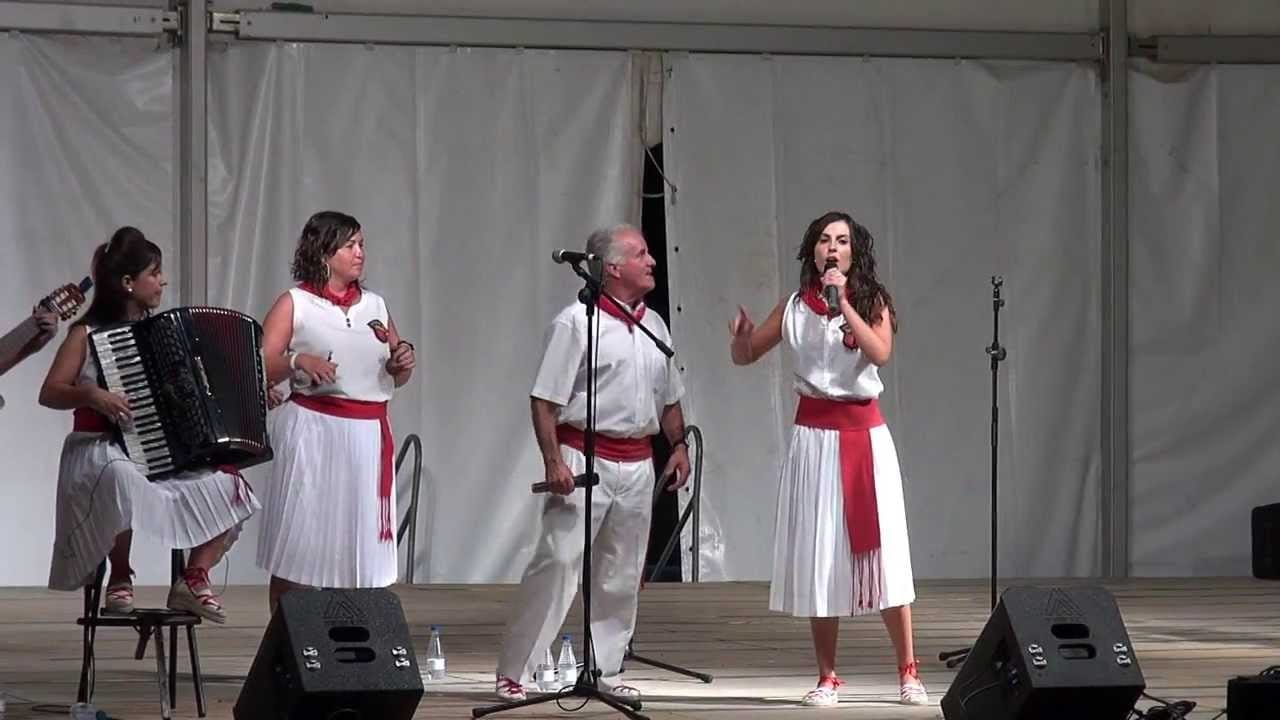 Jotas: La Ribera Canta