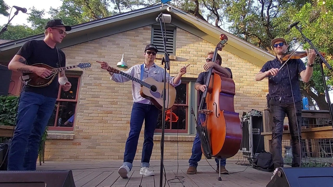 The Bluegrass Outfit