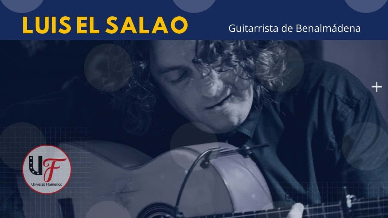 Luis El Salao en Cultura en la Calle