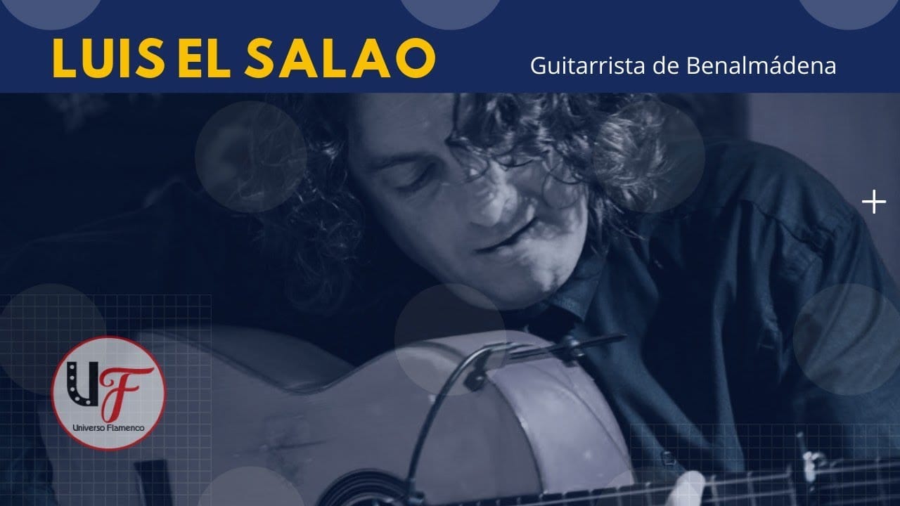 Luis El Salao en Cultura en la Calle