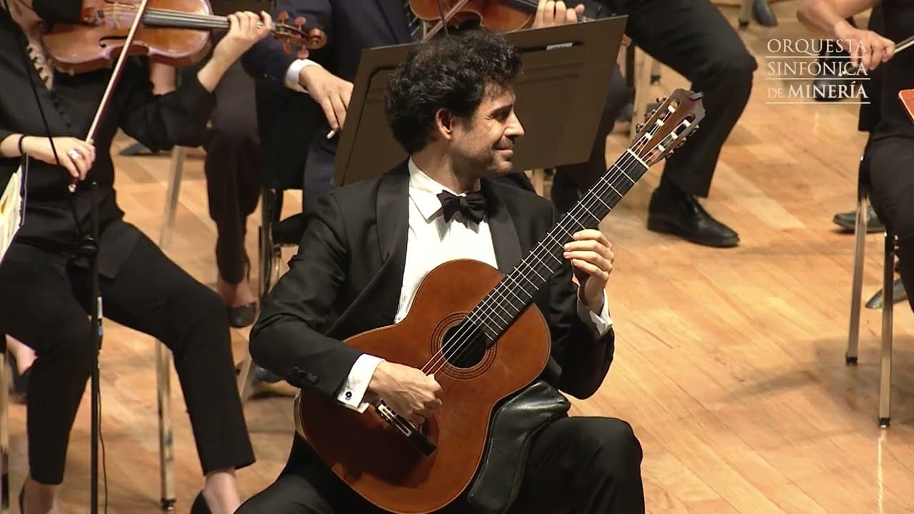 Concierto de Aranjuez - Mediterranean Guitar Festival
