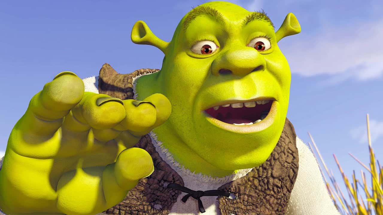Cine: Shrek (Palm Market)