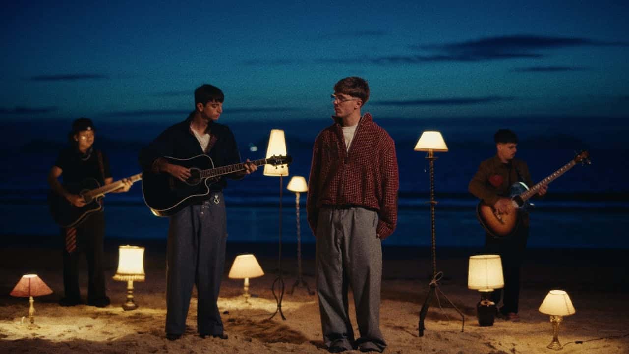 Concierto: Los Mangos