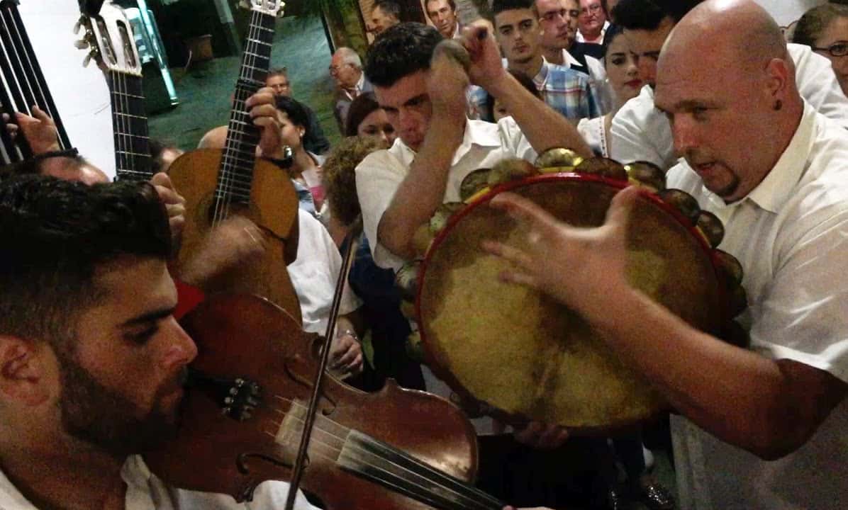 Fiesta de Verdiales