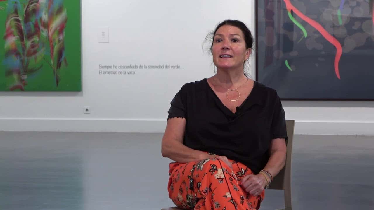 La evolución del jardín en el arte. Lola Durán