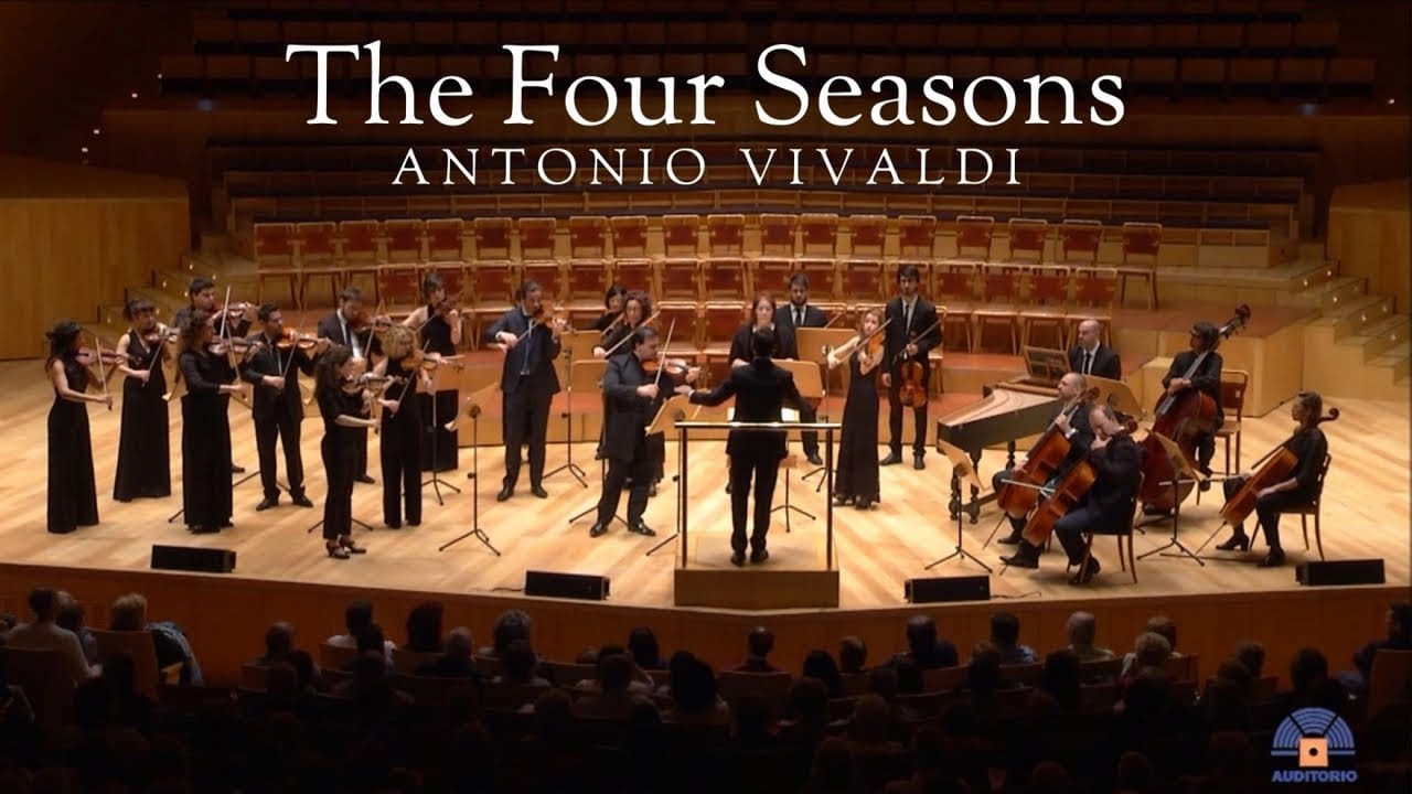 Vivaldi Four Seasons by Candlelight
