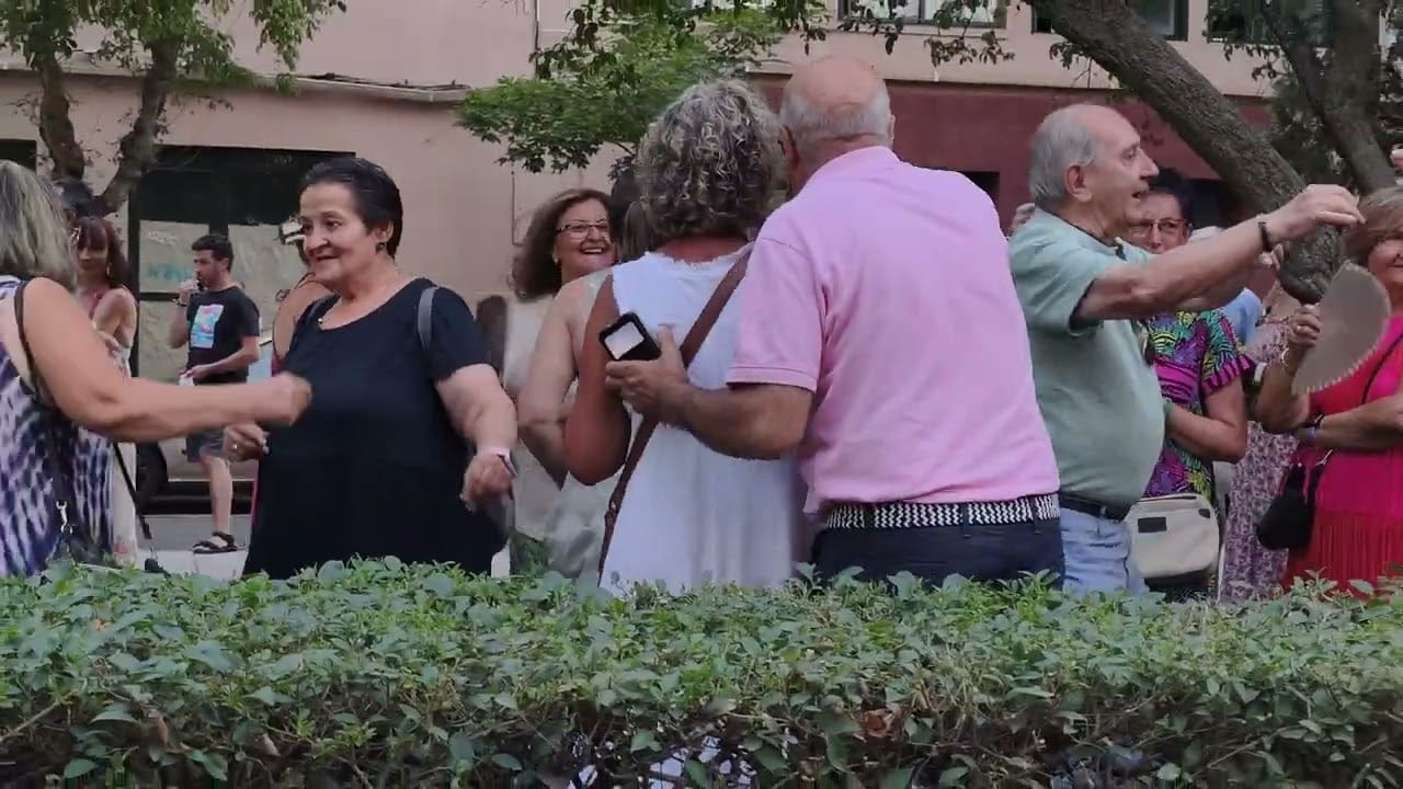 Fiestas de San Lorenzo 2026 en el Barrio de Los Bloques