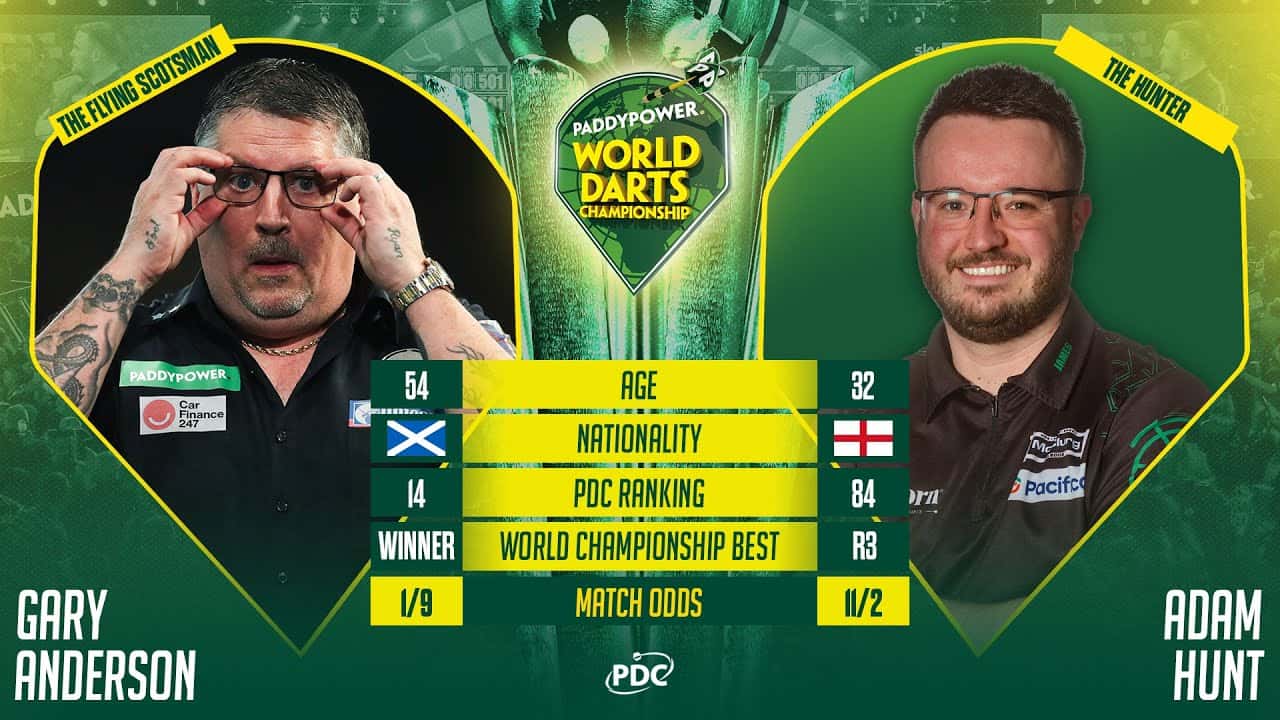 South Coast Darts Showdown