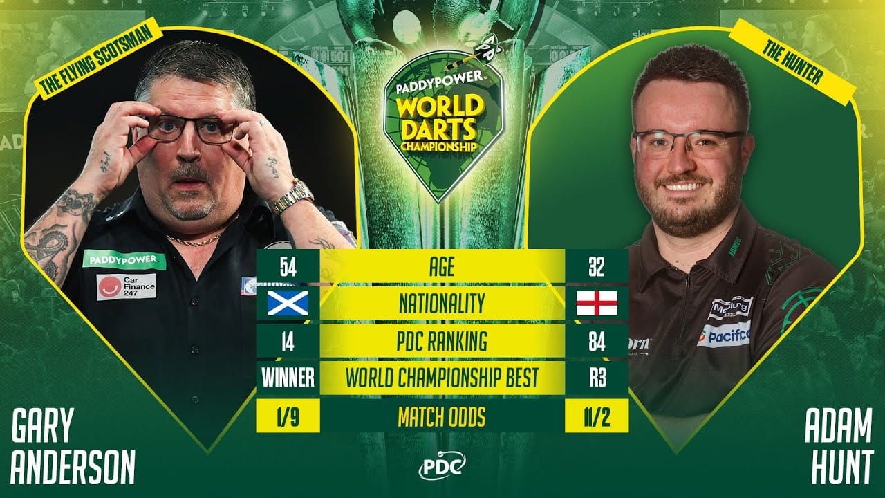 South Coast Darts Showdown