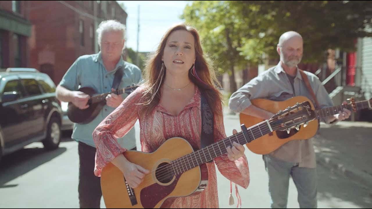 Jessica Rhaye, Bill Preeper & Sandy MacKay