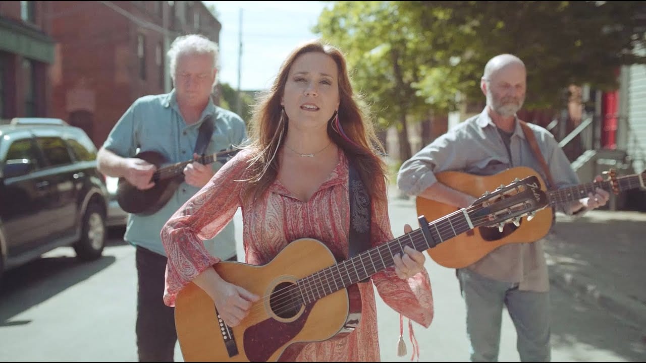 Jessica Rhaye, Bill Preeper & Sandy MacKay