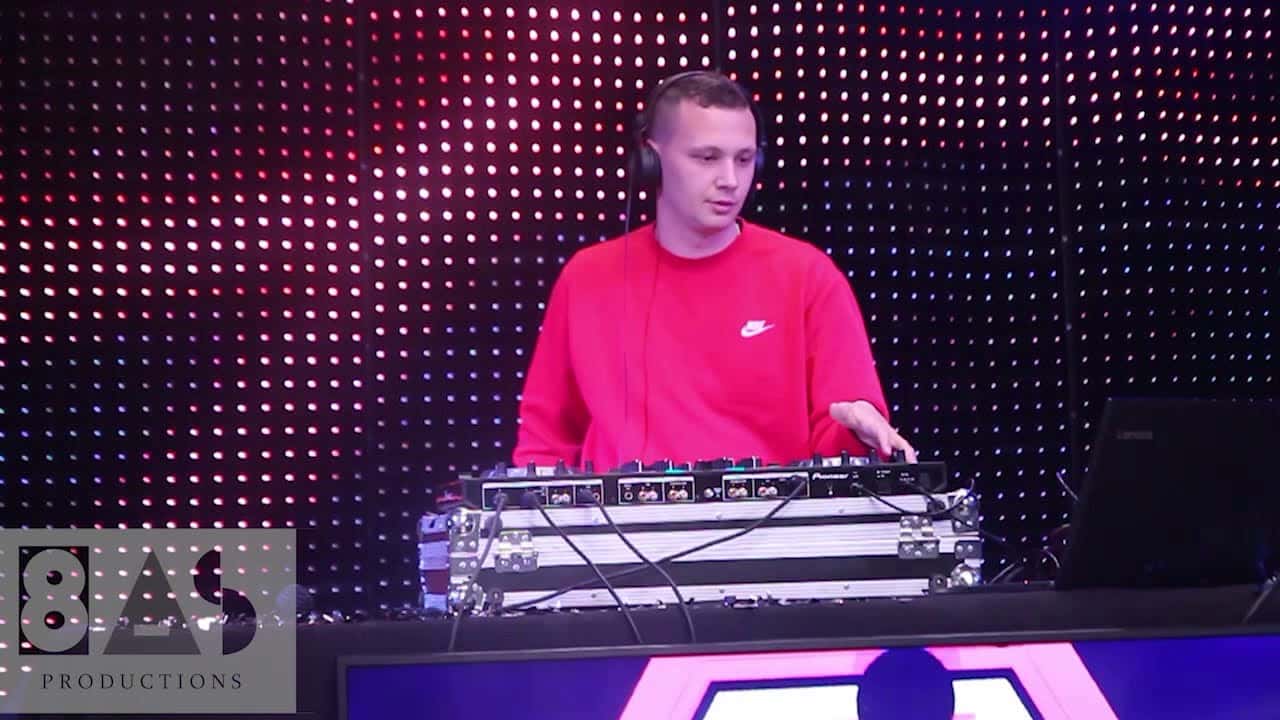 Dj Aarón Torres & Coloma