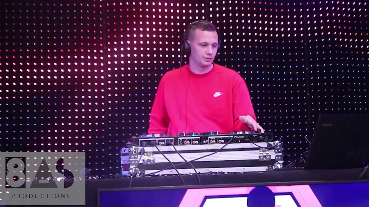Dj Aarón Torres & Coloma