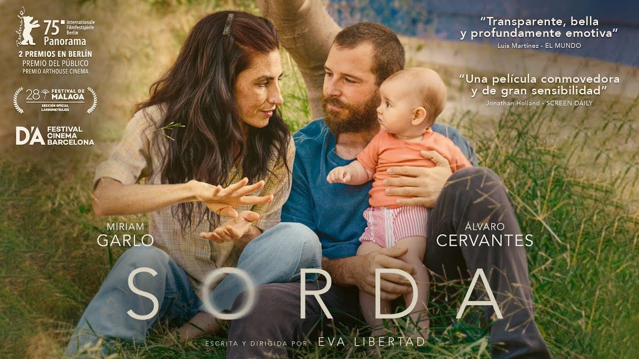 Proyección de la película 'Sorda'