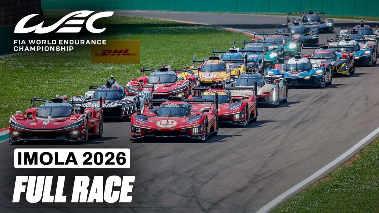 Lone Star Le Mans - FIA World Endurance Championship