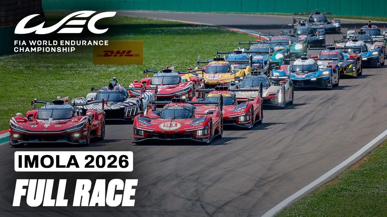 Lone Star Le Mans - FIA World Endurance Championship