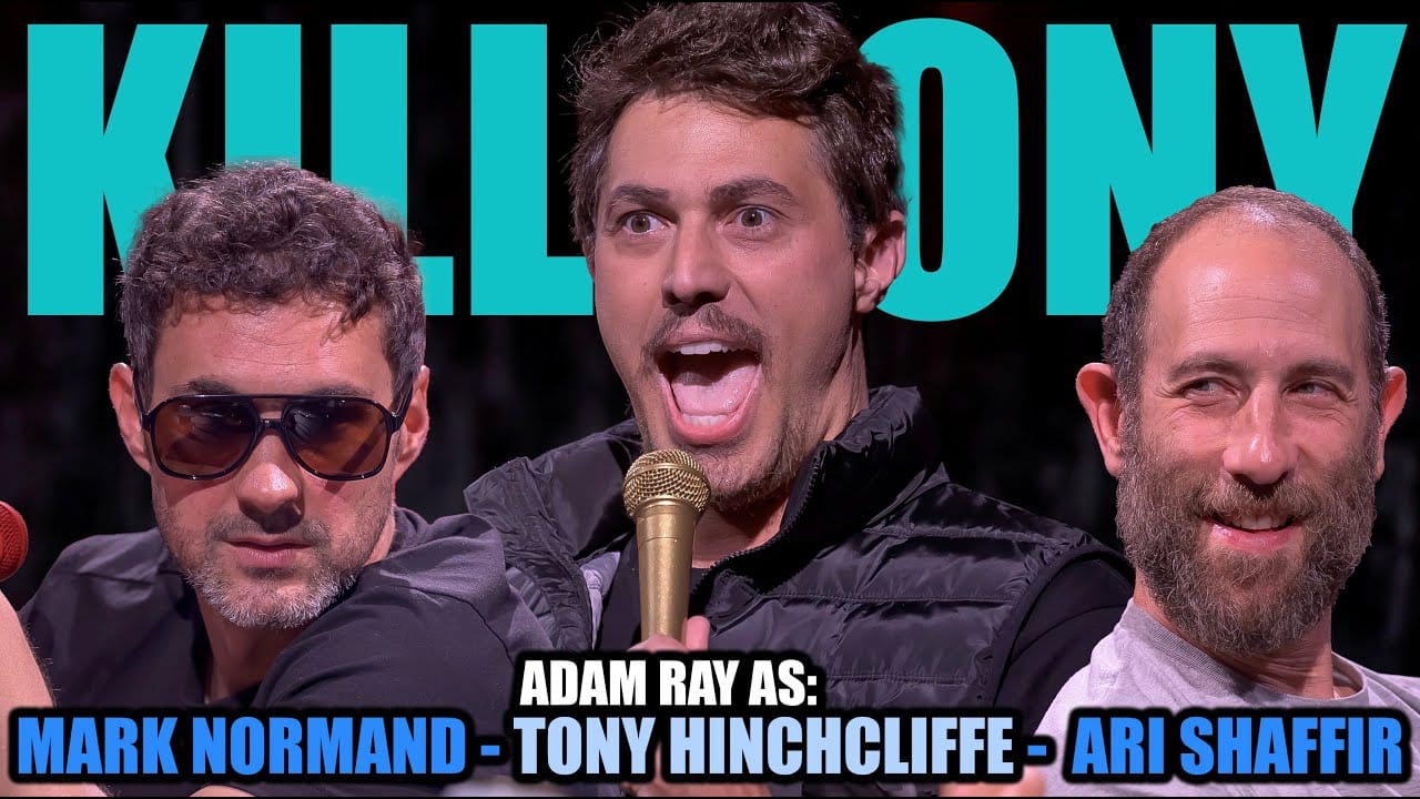 Kill Tony
