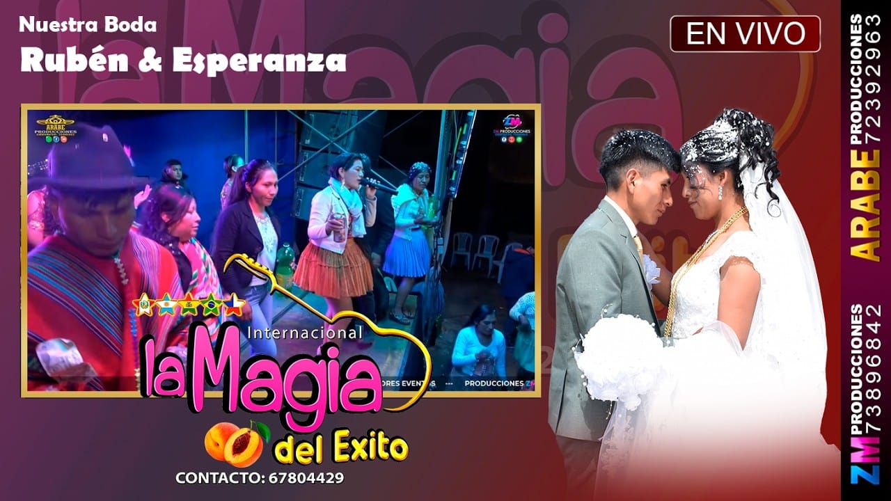 La Magia del Éxito anuncia una fiesta bailable en Betanzos