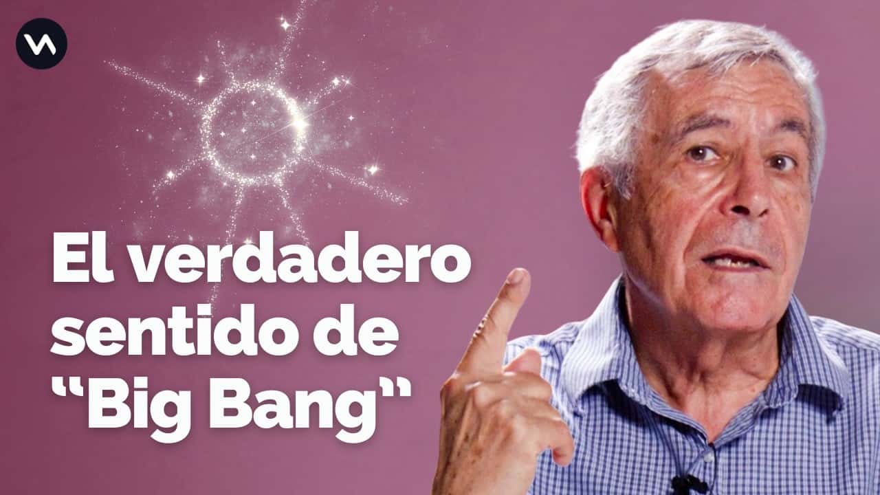 Cicle Xerrades d'astronomia: Xerrada Què és això del Big Bang? Ens ho pots explicar?
