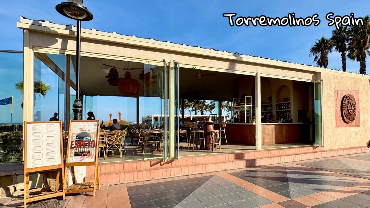 Tela Marinera: cocina mediterránea en la Carihuela