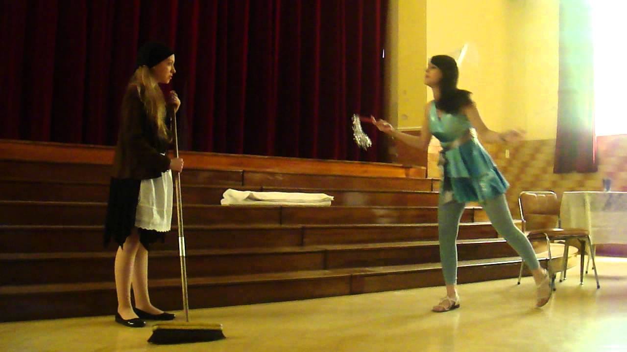 Kids & Stories: Cinderella
