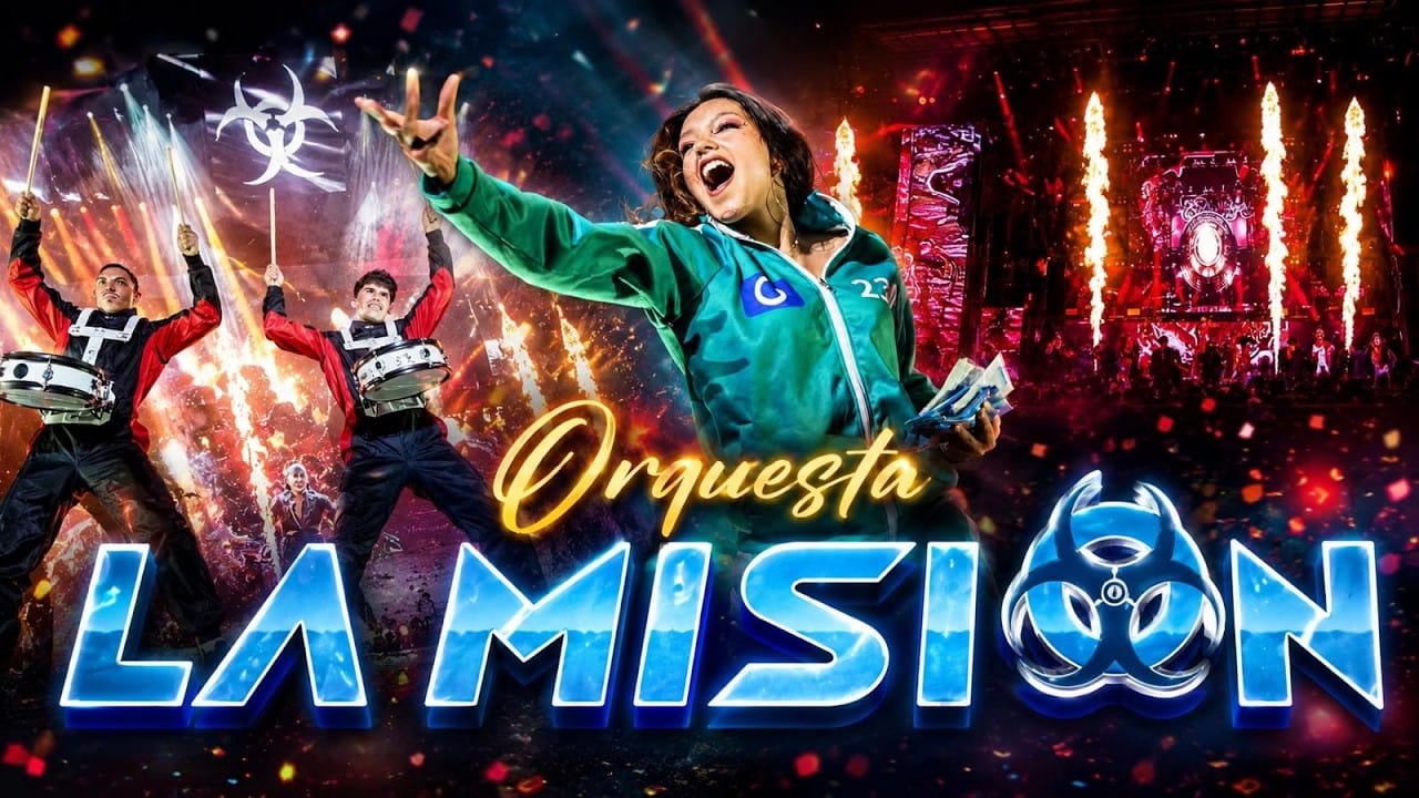 Actuación Orquesta La Misión - Fiestas de la Encina 2026
