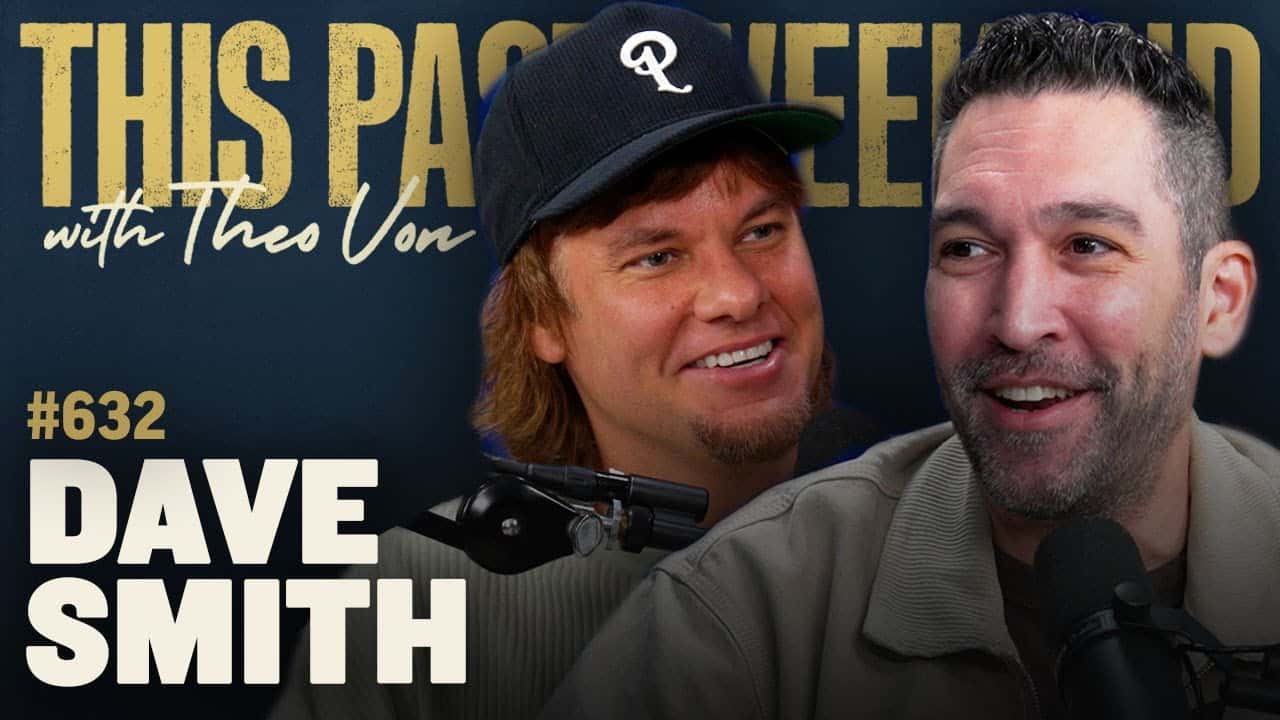 Comedy Mothership presents Dave Smith