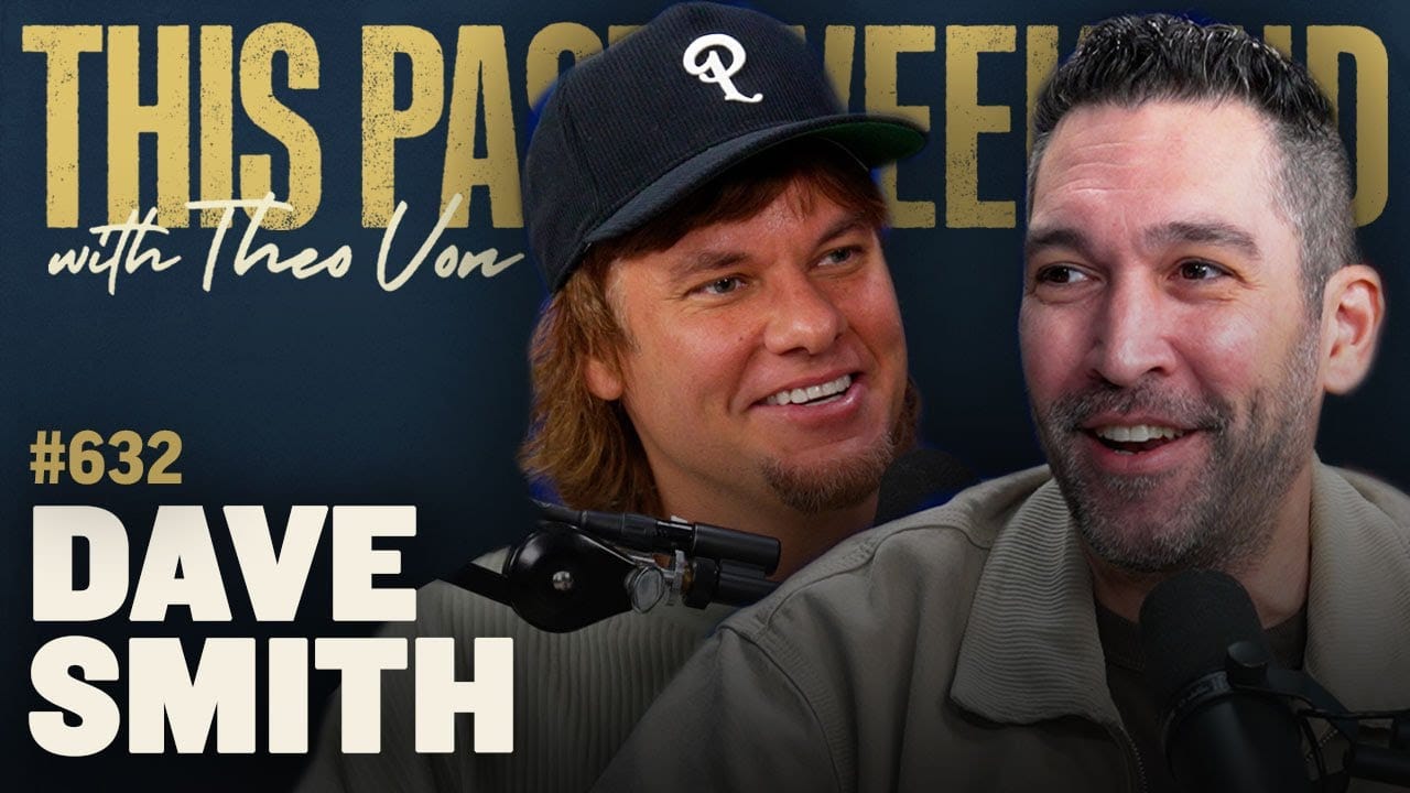 Comedy Mothership presents Dave Smith