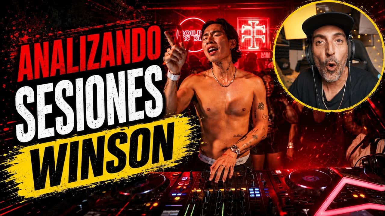 Blackworks VII Anniversary - Winson & Fantasm