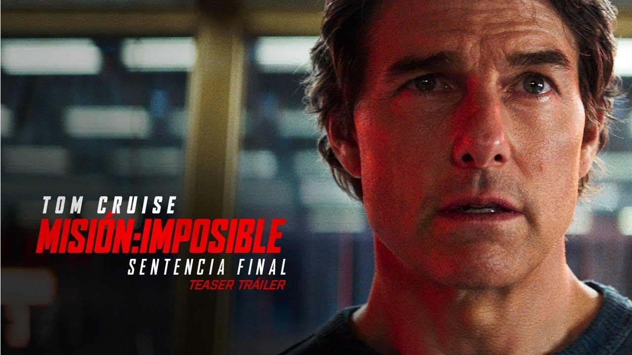 Cine de verano de Chamartín: Misión Imposible. Sentencia Final