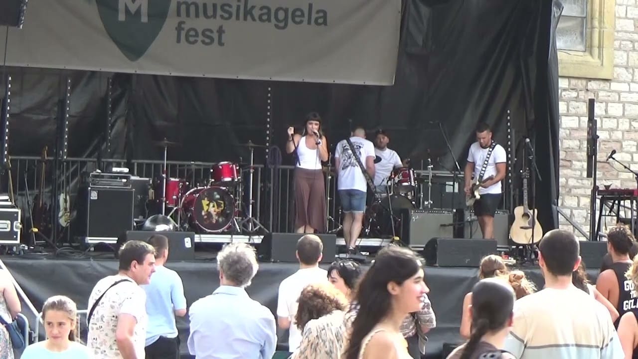 Concierto familiar: 'Hondora' - Kultura Plazaz Plaza