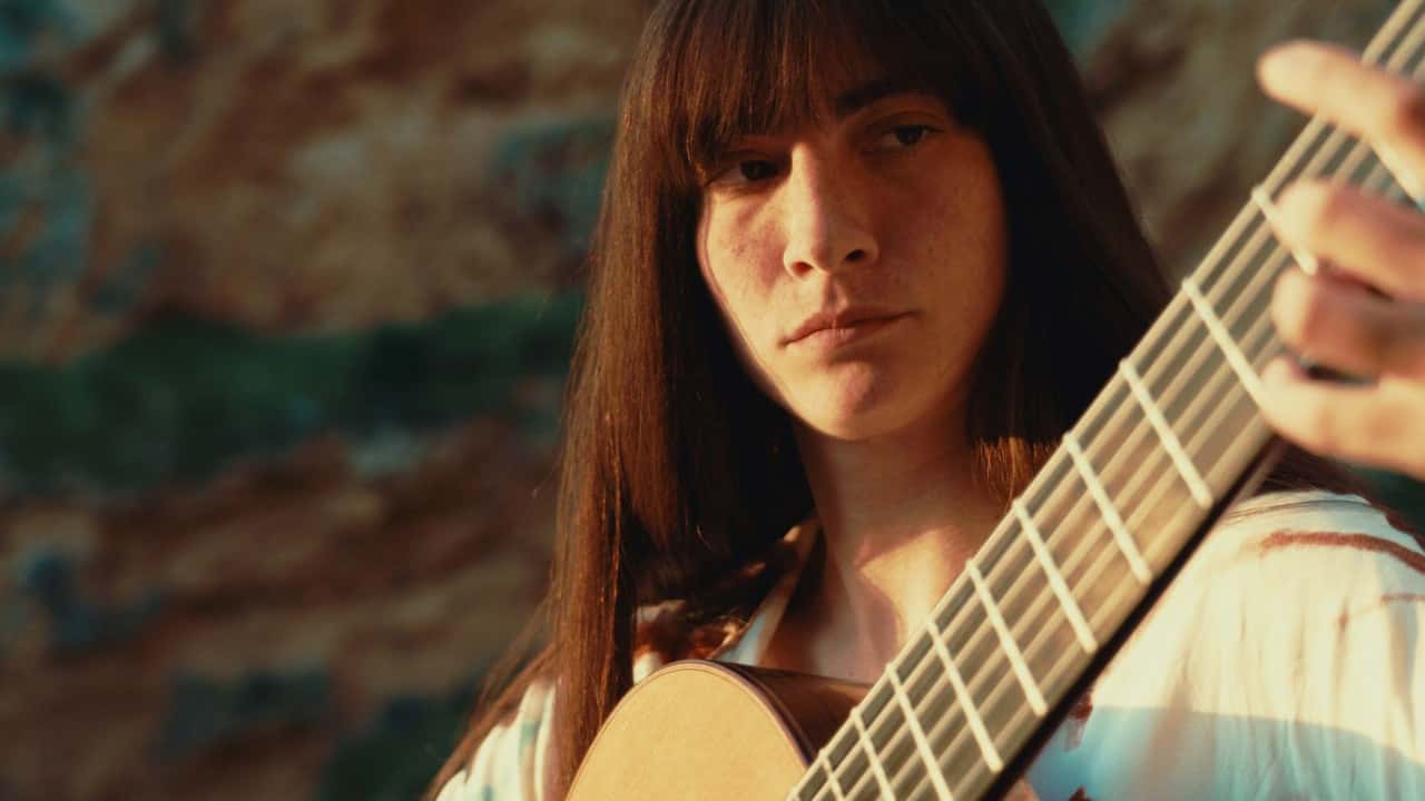 Ciclo de la Luna Llena en Menga: Victoria Ruiz de la Rubia, con el concierto 'Los sonidos del viento. Entre seis cuerdas'