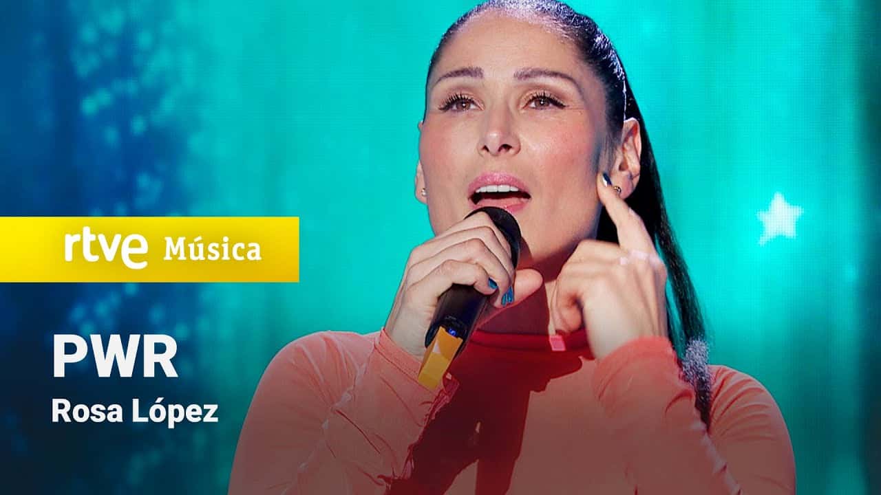 Concierto de Rosa López