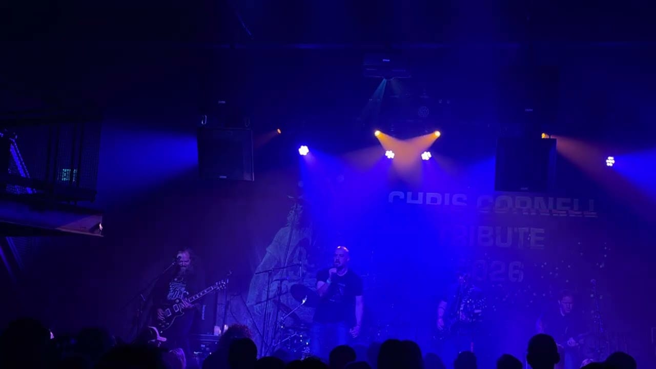 90s/00s Rock Night with Rhinosaur
