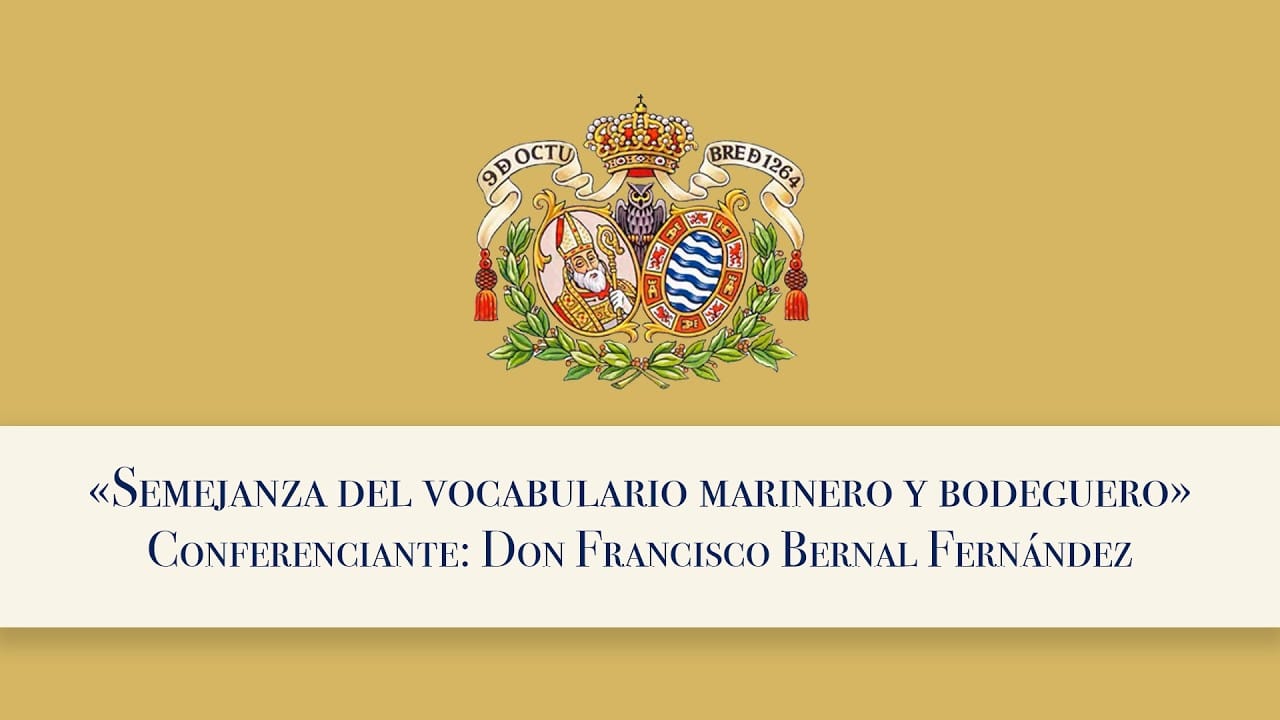 Semejanza del vocabulario marinero y bodeguero