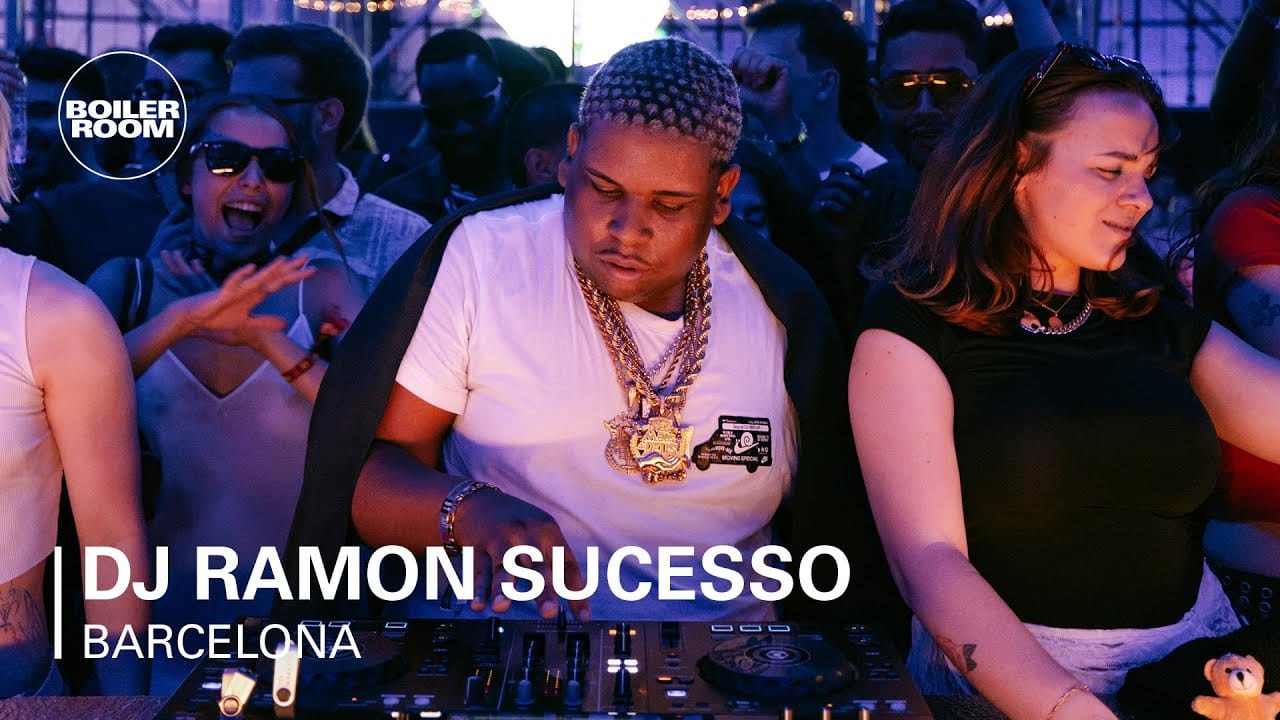 Club Romantico x DESTRUCCIÓN: DJ Ramon Sucesso · Florentino · Manuka Honey · Safety Trance/ Kia