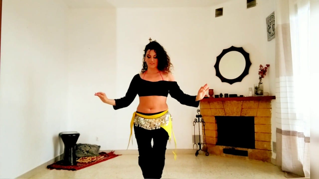 Taller 'Dansa del ventre'