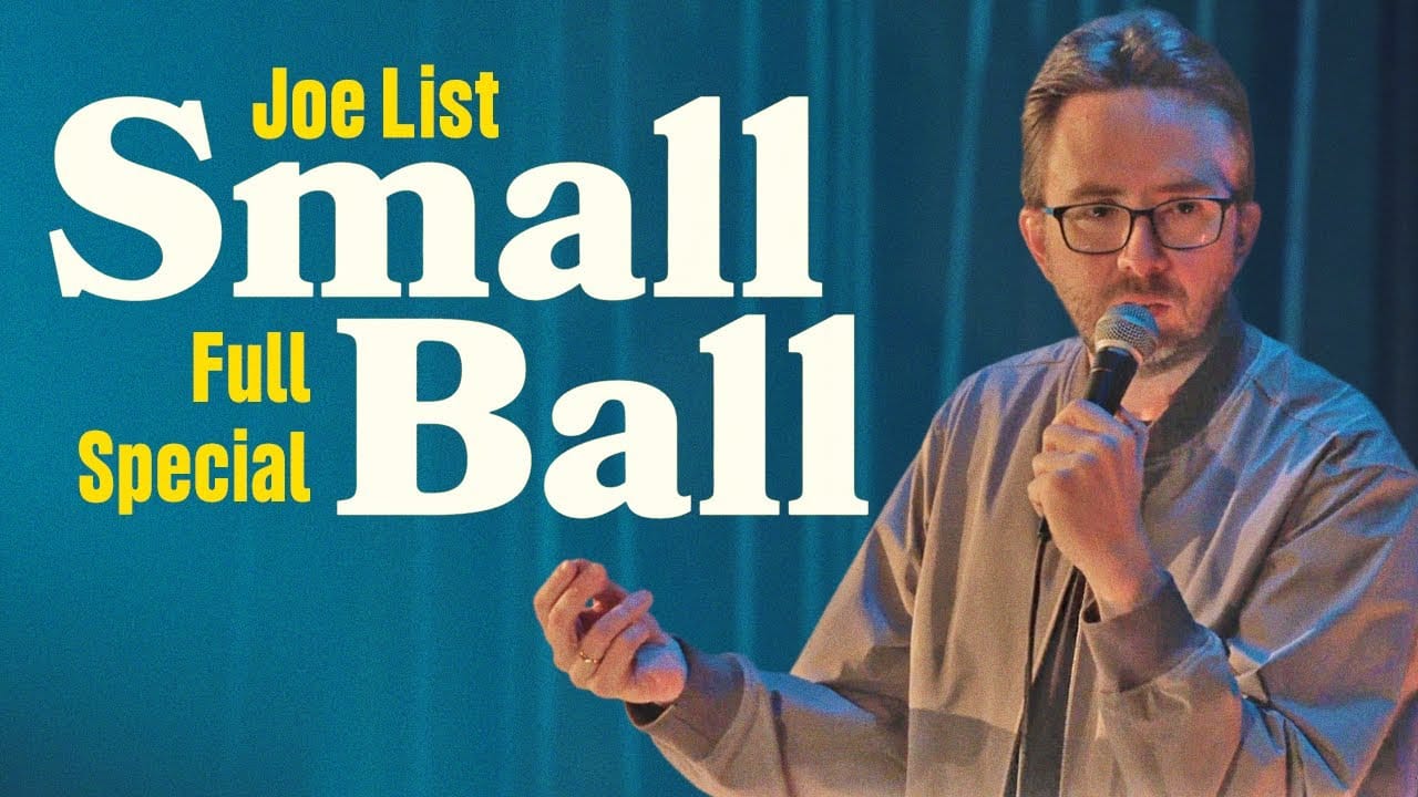 Comedy Mothership presents Joe List