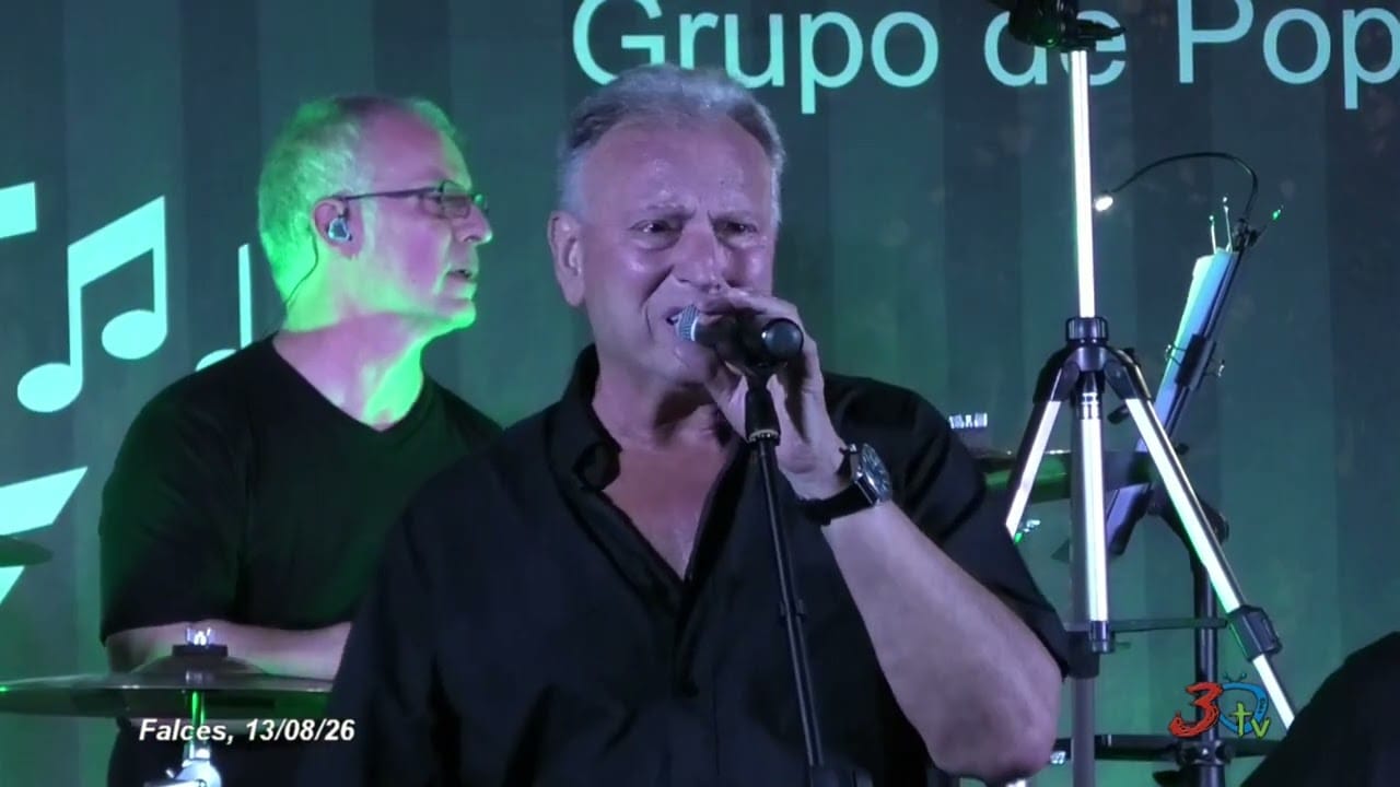 Concierto: Nunca es tarde - Las Noches del Patrimonio