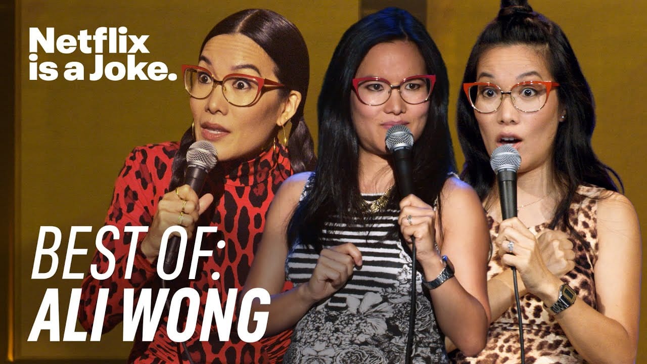 Ali Wong