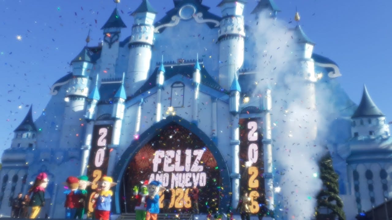 16º Aniversario del Parque Europa