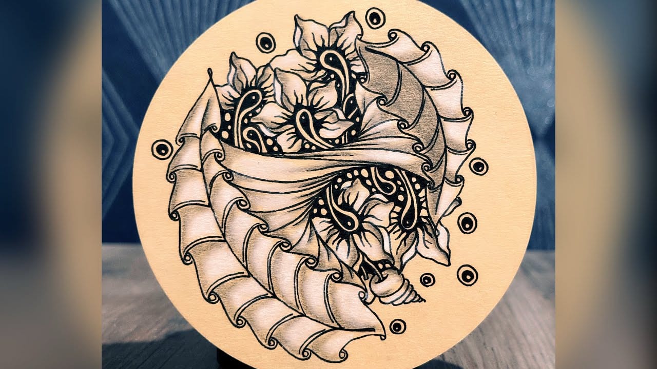 Taller Zentangle