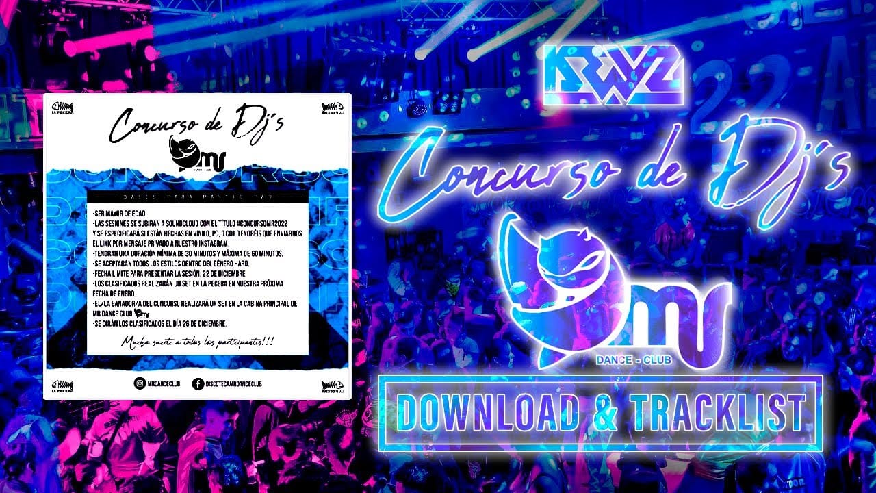 Balls: Sesión de Mr. Dance con DJ Luca