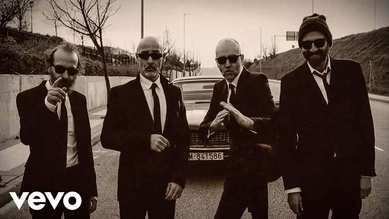 Los Enemigos