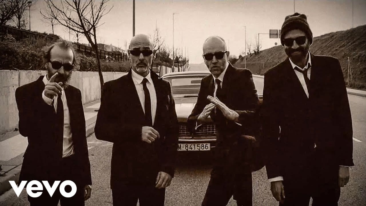 Los Enemigos
