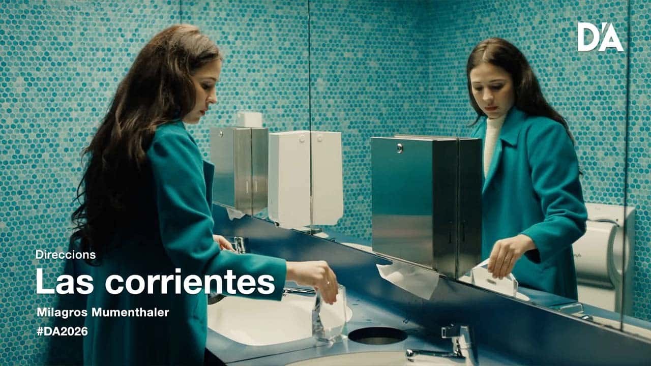Cinefòrum en V.O.S.E. Las corrientes