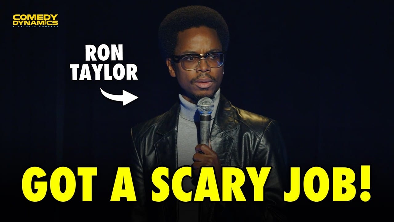 Cap City Comedy Club presents Ron Taylor