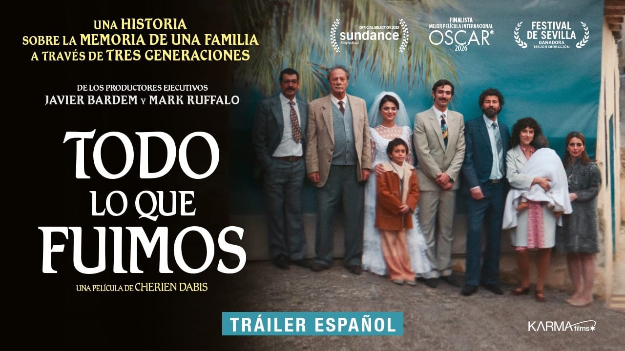 Cine de verano: Todo lo que fuimos