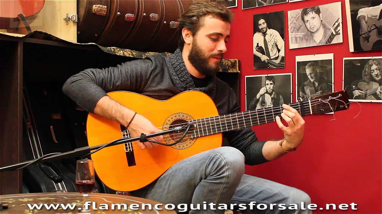 Benalmádena Flamenco Guitar Fest 2026 - Jesús Guerrero